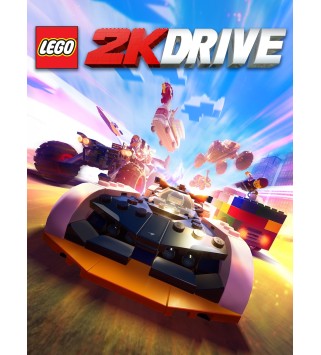 LEGO 2K Drive Switch Nintendo eShop Key EUROPE